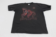 Vintage Grand Canyon Prairie Mountain T Shirt Mens XL Single Stitch USA Made
