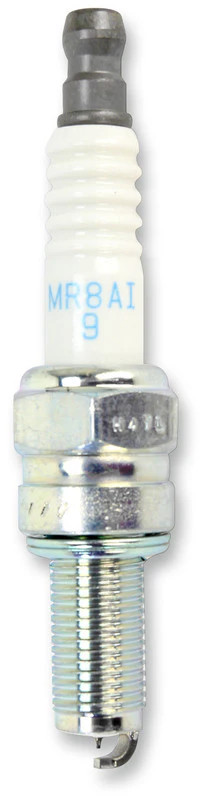 NGK SPARK PLUGS MR8AI-9 NGK LASER IRIDIUM PLUG MR8AI9