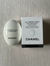 Chanel LA CREME Main Hand Cream - 1.7 oz / 50 ml New