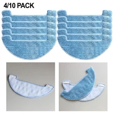 Microfiber Cleaning Pads for Loorow AT800 Robots Available in Various Packs