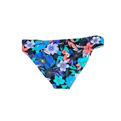 🌻NEW NWOT O'Neill Swimsuit Floral Bikini Bottoms | GIRLS Size 14 - Picture 2 of 4
