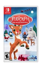 Rudolph The Red-Nosed Reindeer - Nintendo Switch