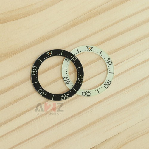 Sapphire Crystal Luminous Bezel for Omega Seamaster PloProf 1200M 224/227 Watch