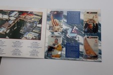 AmeriVox Phone Card NZ Sailing Whitbread Race Winner 1994