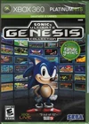 Sonic Ultimate Genesis Collection (Platinum Hits) Xbox 360 (Brand New Factory Se