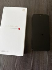 Xiaomi 14T 5G 256GB Schwarz Dual SIM ohne Simlock OVP