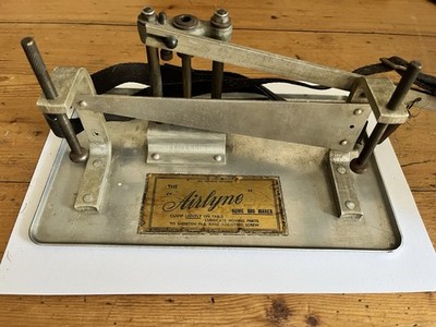Teppichwerkzeug Airlyne Home Rugmaker Werkzeug Proddy Hooky Primitive Matte Herstellung