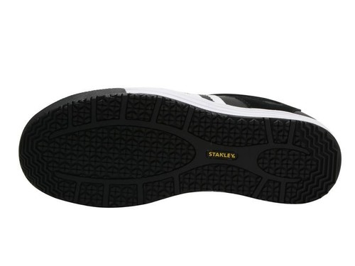 STANLEY® Kasut Keselamatan Cody Hitam/Putih UK 11 EUR 45 - Picture 3 of 3