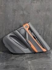 15-19 Bmw X6 X6M Rear Right Passenger Side Door Panel Cover OEM Aragon Brown