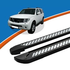 Trittbretter passend für Schweller Nissan Pathfinder ab Baujahr 01/2005-12/2012 