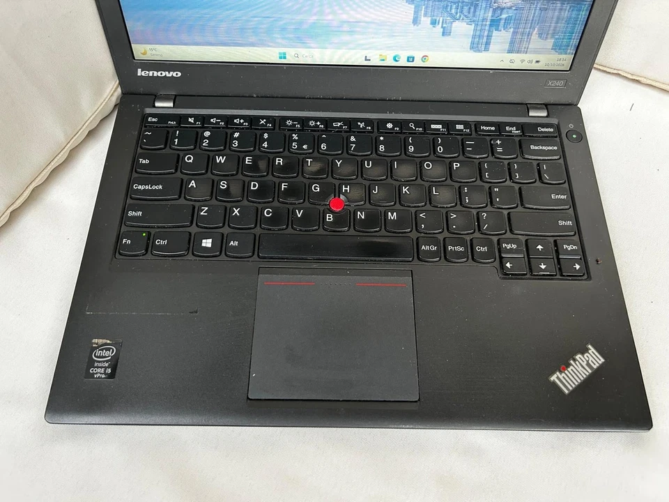 Lenovo ThinkPad X240 · i5-4300U · 8GB · 256GB, foto 3 di 5