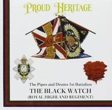 Proud Heritage. Pipes  Drums 1st B von Black Watch, the | CD | Zustand sehr gut