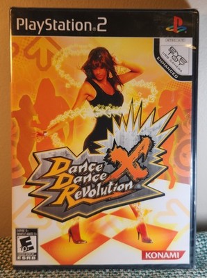 Dance Dance Revolution X (Sony PlayStation 2, 2008)