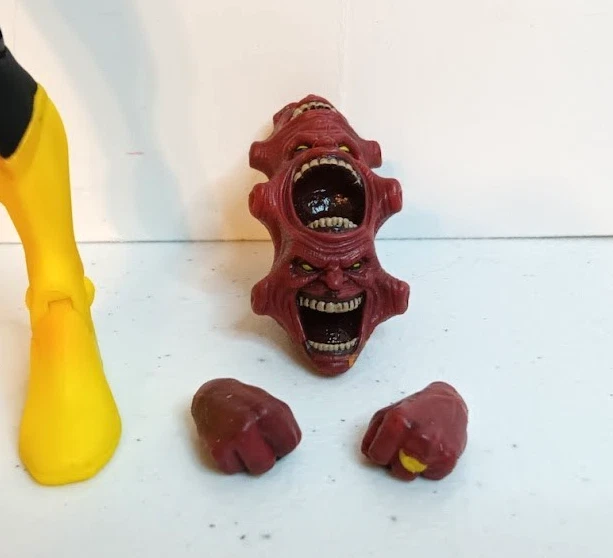 LOW/MAASH DC Universe Classics DCUC Sinestro Corps Green Lantern Mattel Foto 3 de 4