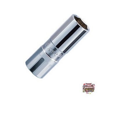 Kyoto Machine Tools KTC Spark Plug Wrench [12.7 sq] B4A-19P