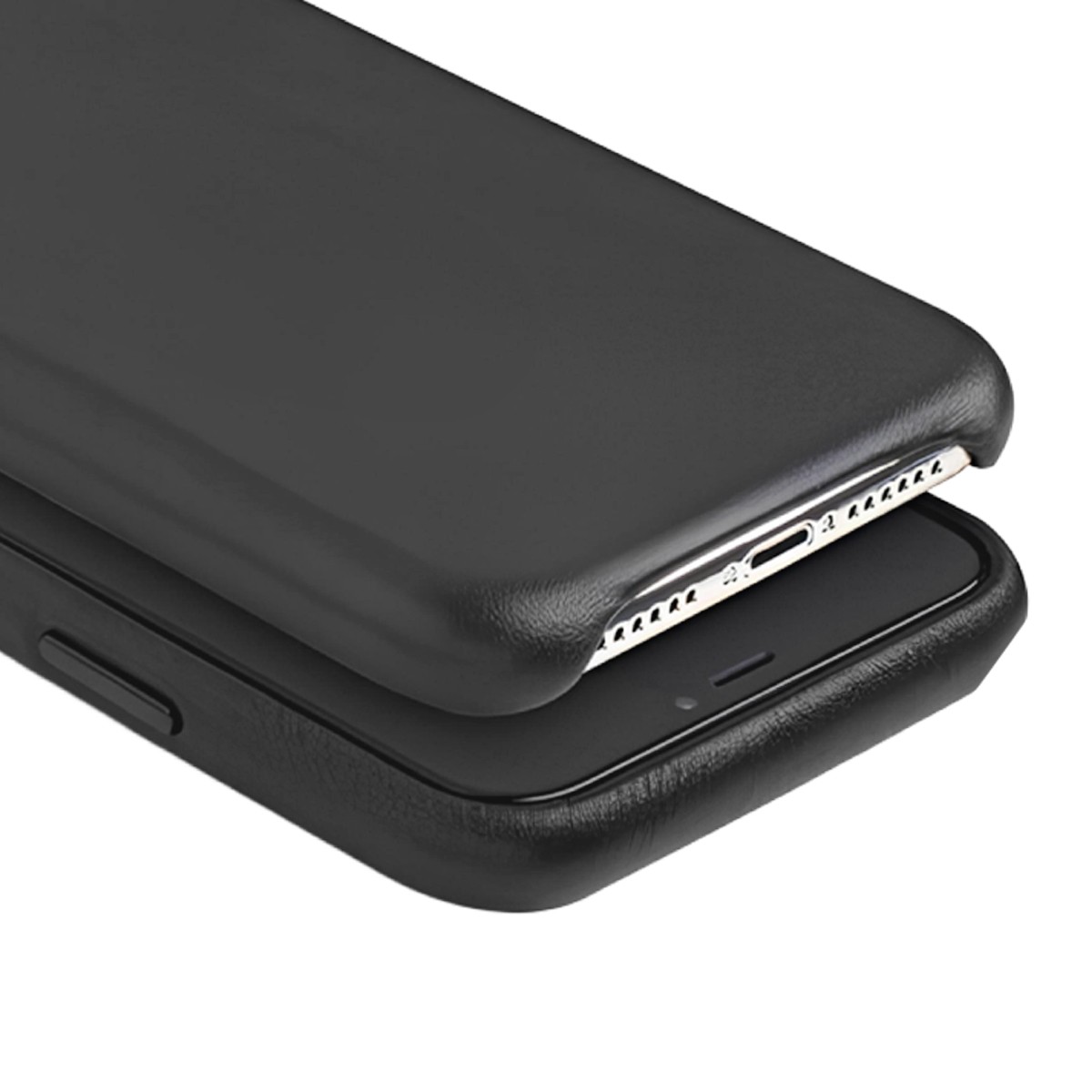 Coque cuir BEETLECASE iPhone 11 - Protéger des chutes et éviter les rayures - 3