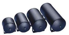 Firestone 9248 Black 5 Gallon Capacity Air Tank W 7 Ports 14 12 Npt
