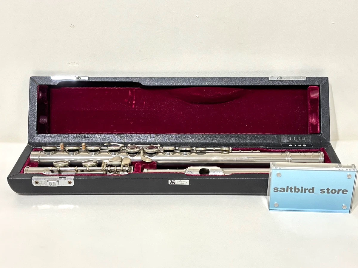 Muramatsu Concert Flute Flutes for sale | eBay