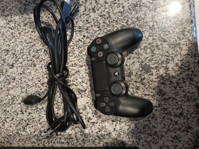 Sony PlayStation 4 Pro 1TB PS4 Black Console Only CUH-7215B