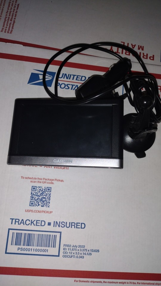 Used Ebay Gps Garmin Nuvi 2577LT GPS used | eBay