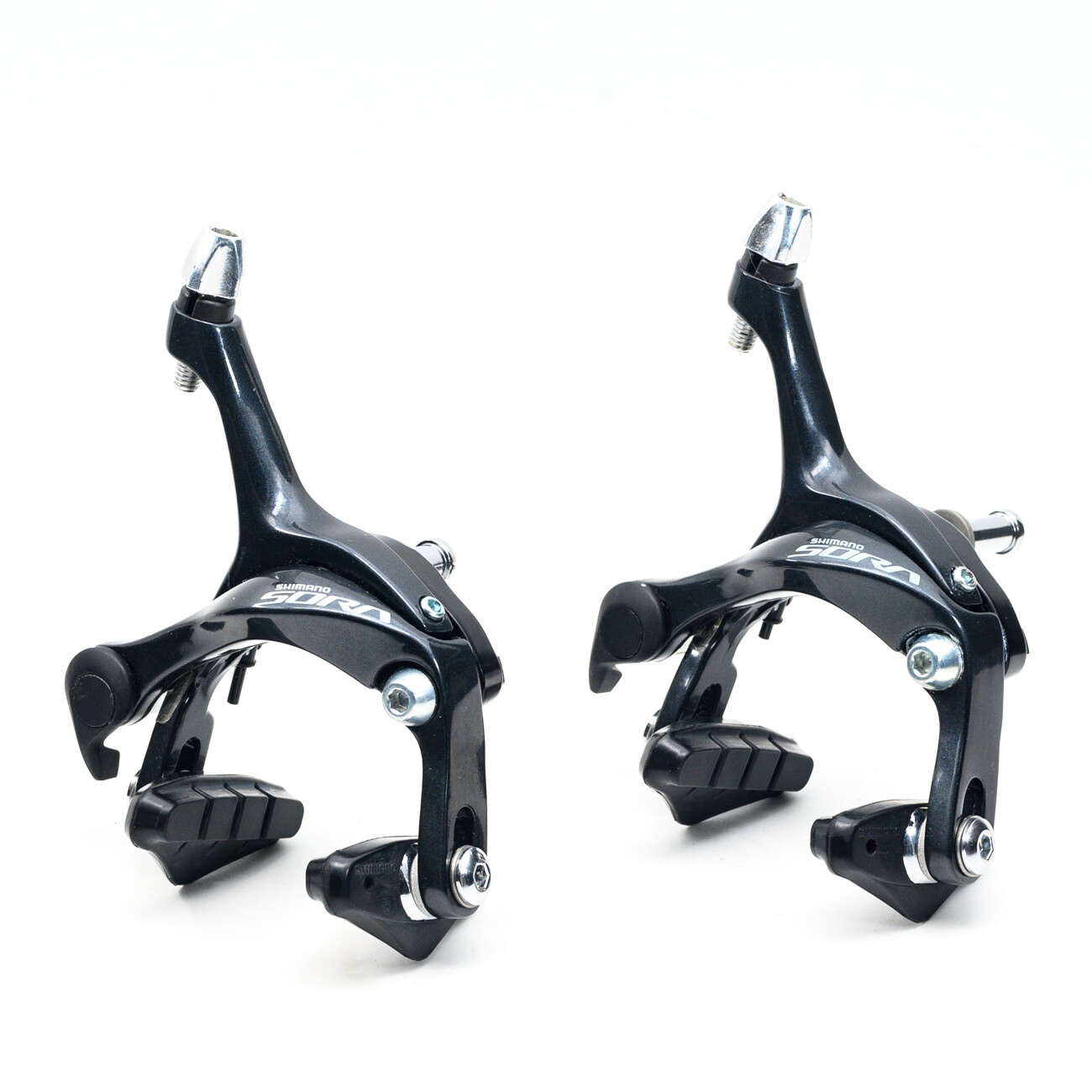 Shimano ROAD Bicycle Bike SORA BR-R3000 Brake Calipers Set Front & Rear 