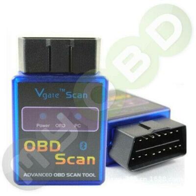 V-1 Mini Diagnose Tester Bluetooth für Android PC Laptop Tablet Smart Phone