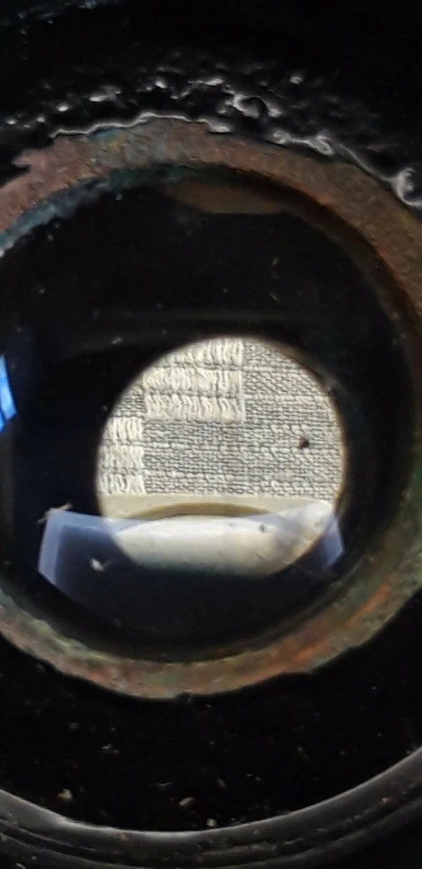 Marine optical direction finder PGK-2 - Image 4 of 4