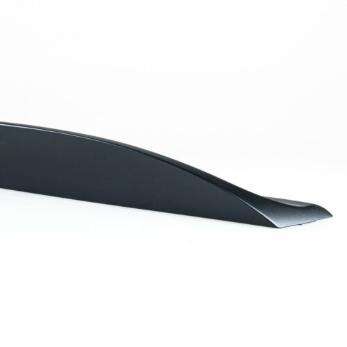 Fyralip Y15 Matte Black Trunk Lip Spoiler Duckbill for BMW Z3 E36/7 96-98 - Picture 5 of 9