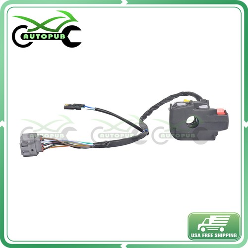 Conjunto de palanca de cambios con botón pulsador eléctrico para Honda 250 Recon ES 2002-2004 - Imagen 10 de 10