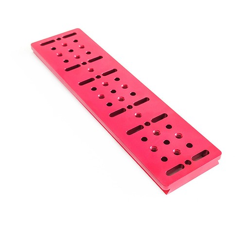 Telescope 308mm losmandy Dovetail plate for AZ6&EQ6&CEM60/120 Equatorial mount - Picture 13 of 20