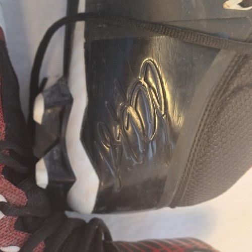 NIKE CJ FUSSBALLSCHUHE GRÖSSE 12 GEBRAUCHT GUTER ZUSTAND - Bild 3 von 6
