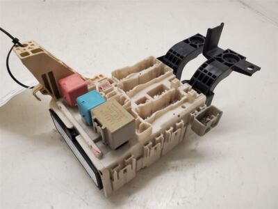 Scion XD, Fuse Box Cabin, 2008-2014, 1.8L, AT, 2ZRFE, 82730-52C61