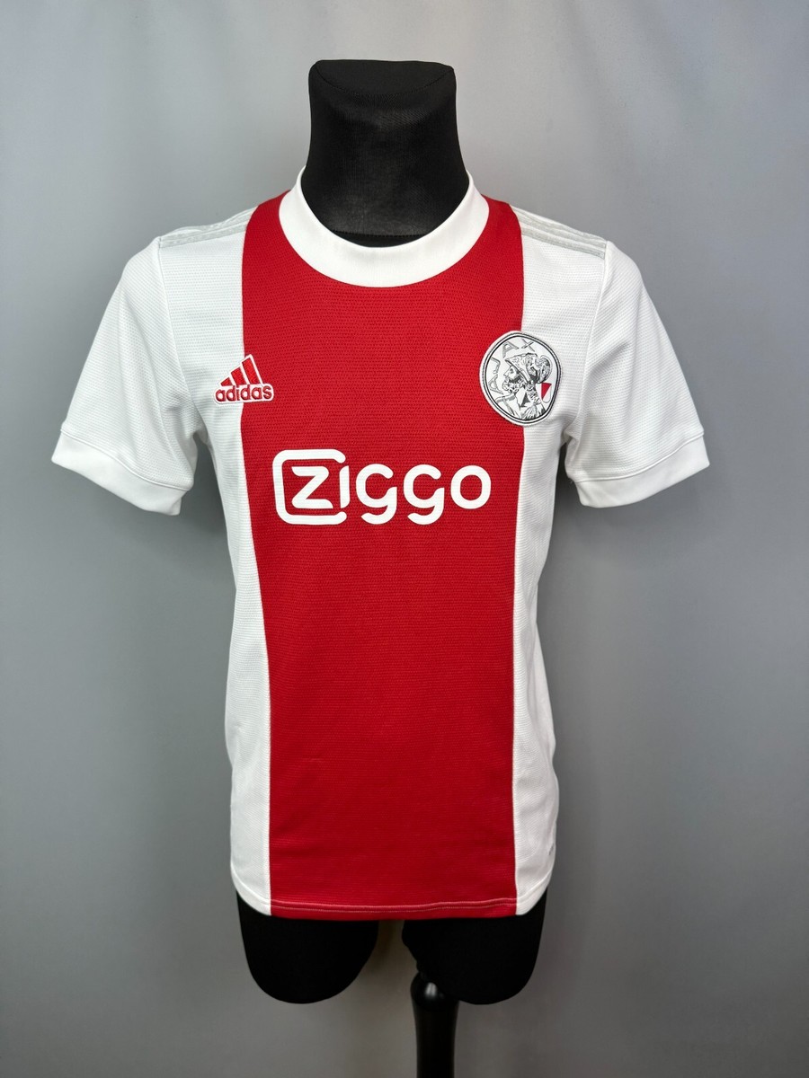 【最終値下げ‼️】2XL adidas Ajax 21/22 ユニフォーム AJAX 2021 2022 HOME SHIRT FOOTBALL SOCCER JERSEY ADIDAS