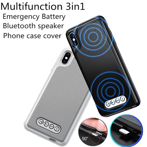 3in1 External Emergency Battery 