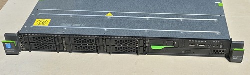 Server - Fujitsu Primergy RX200 S8 - Xeon E5-2697 v2 - 192 GByte Ram - D3302-A1