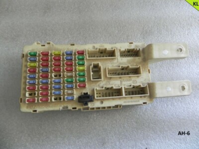 Hyundai Santa Fe II Sicherungkasten Steuergerät 91950-2B200 Fuse Box