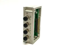 ASCO Numatics 239-2508 Left Hand I/O Module