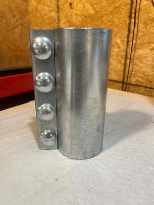 3'' 3-4C-OD Morris Coupling  76.2 MM OD  Compression Coupling (S3)