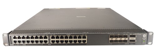 HP JG898A FlexFabric 5700-32XGT-8XG-2QSFP+ 32x 10G RJ45 & 8x 10G SFP+ Switch