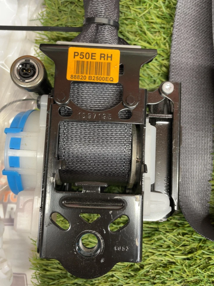✅ 2019 KIA SOUL Passenger Front Seat Belt OEM - Image 2 of 4
