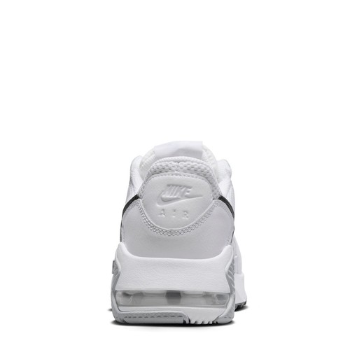 Women's Nike, Air Max Excee Sneaker CD5432-101 White/Black/Grey SYNTHETIC - Picture 5 of 9