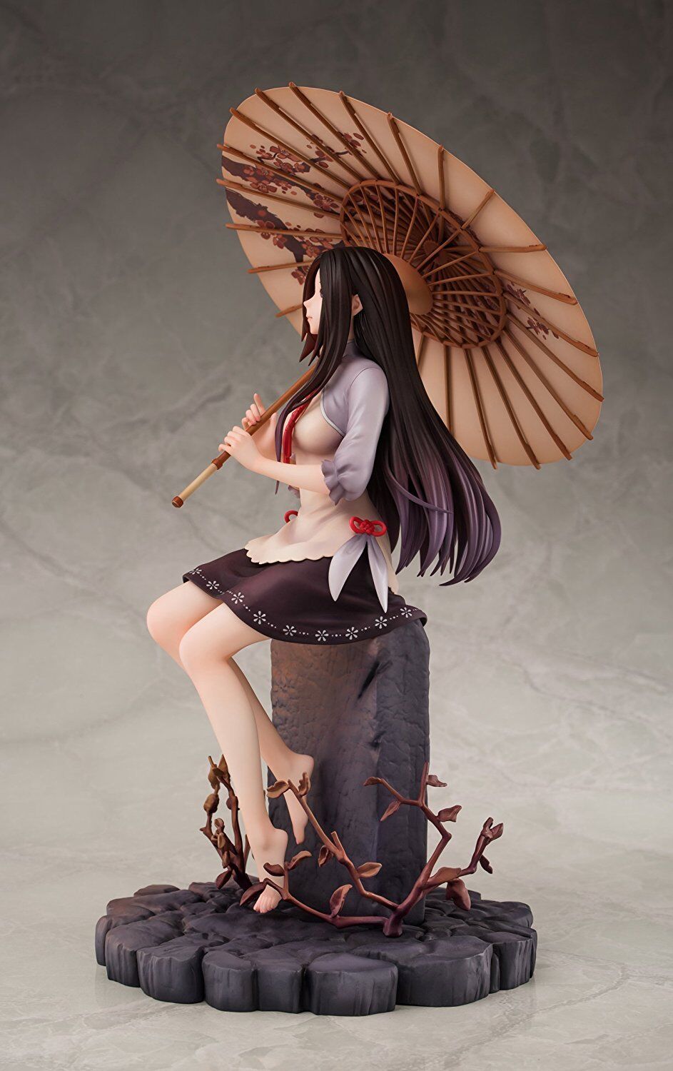 Hitori no Shita THE OUTCAST Wang Ye: Feng Hou Qi Men 1/7. [Good Smile  Company]