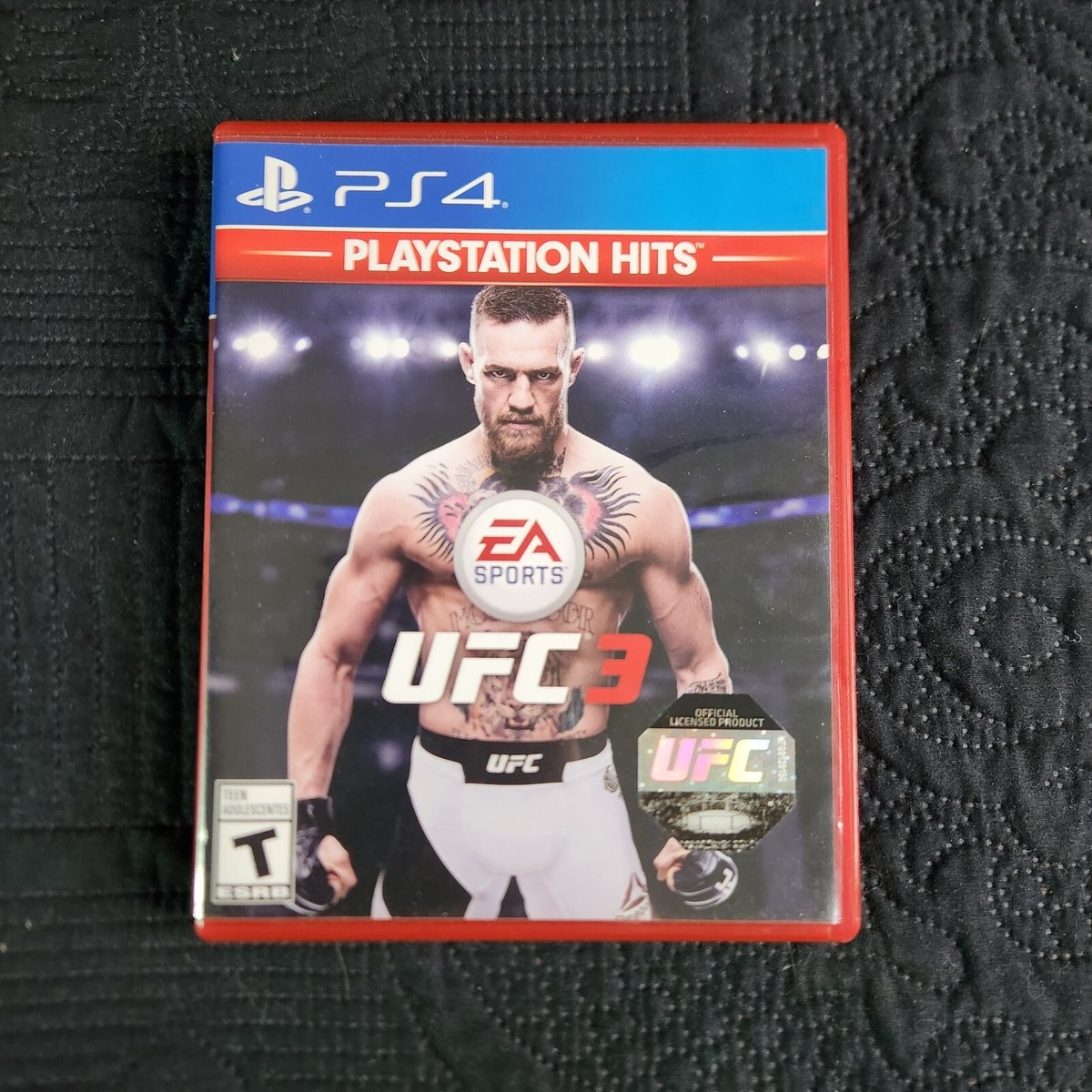 Playstation Disc Golf Sports Champions Ps4 EA Sports UFC Sony
