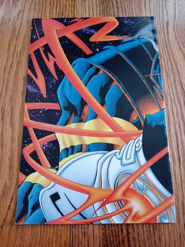 Event Comics Ash #1 by Joe Quesada - Cover A (1994) - Picture 2 of 2