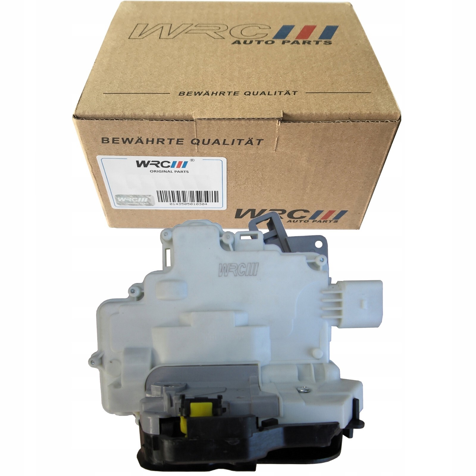 Serrure de porte 4F1837016 avant droit pour Audi A4 B8 A6 C6 et Seat Exeo