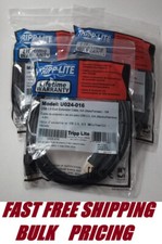 Tripp Lite U024-016 USB 2.0 Gold Hi-Speed Extension Cable A/A A Male/Fem. 16ft