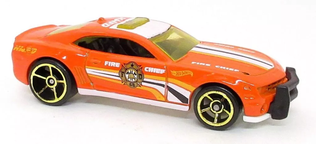 Hot wheels hotsell 10 camaro ss