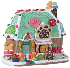 Lemax 95528 Sweet Little Pet Shop (4.5V) LEMAX