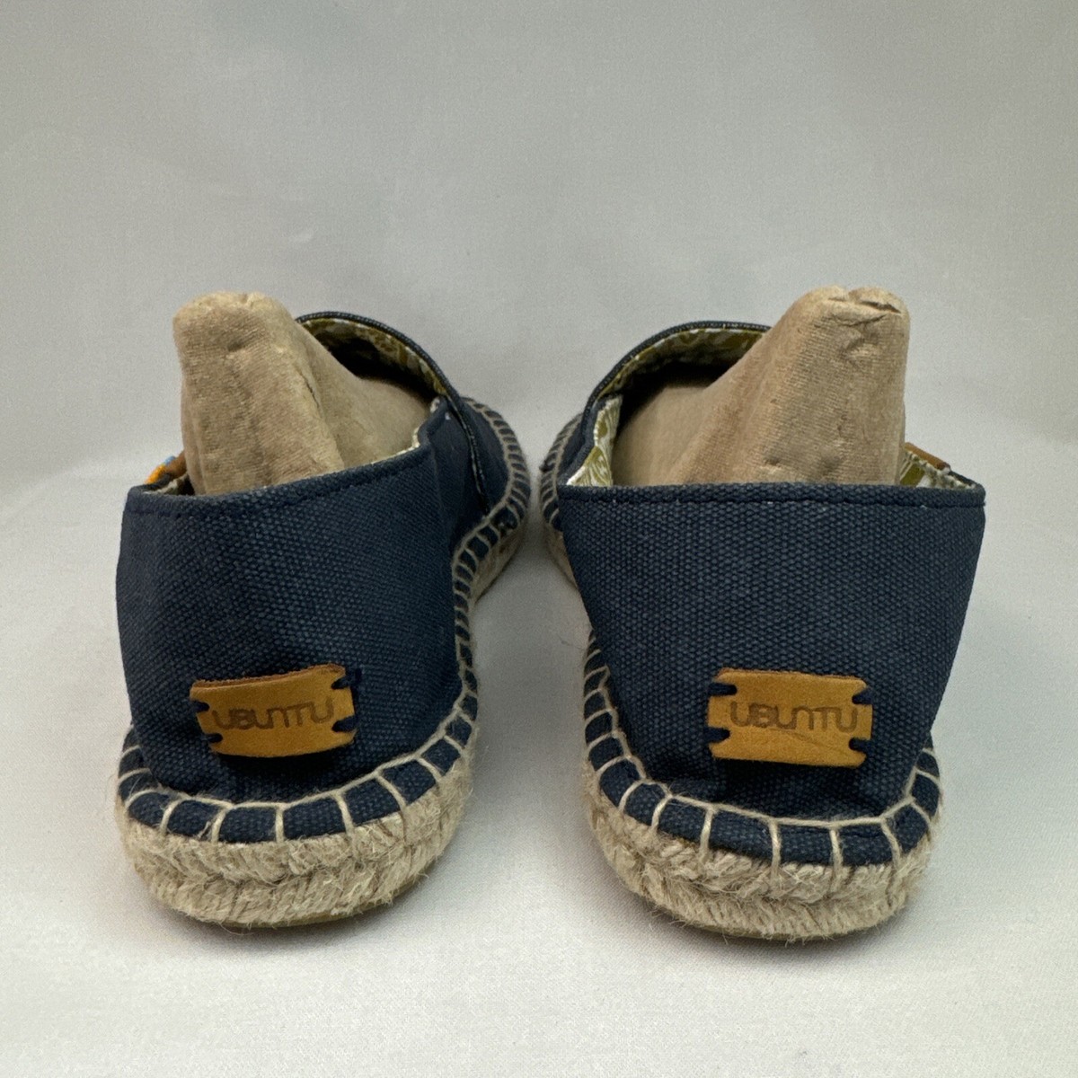 Ubuntu Life Classic Blue Afridrilles Womens 8.5W US  display picture 1