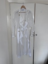 Loewe Broderie Anglais Cotton Coat